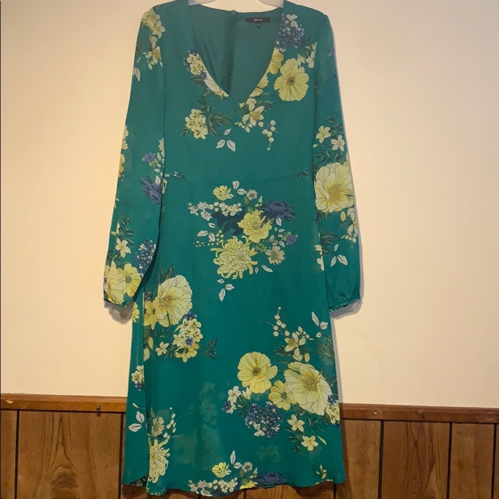 Blashe Midi Dress